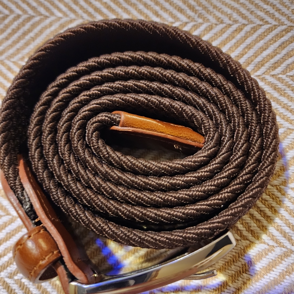Men's belt
